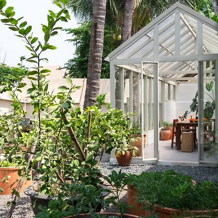 Le Sen Boutique Hotel Luang Prabang Bagian luar foto