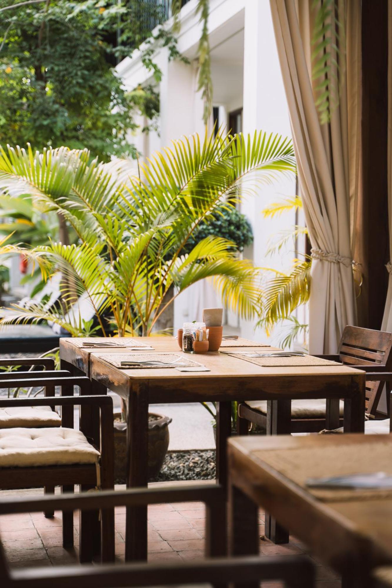 Le Sen Boutique Hotel Luang Prabang Bagian luar foto
