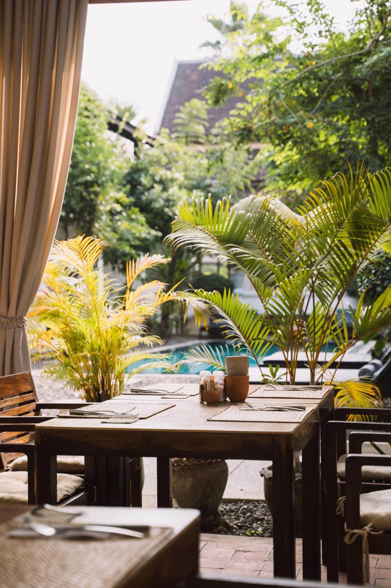 Le Sen Boutique Hotel Luang Prabang Bagian luar foto
