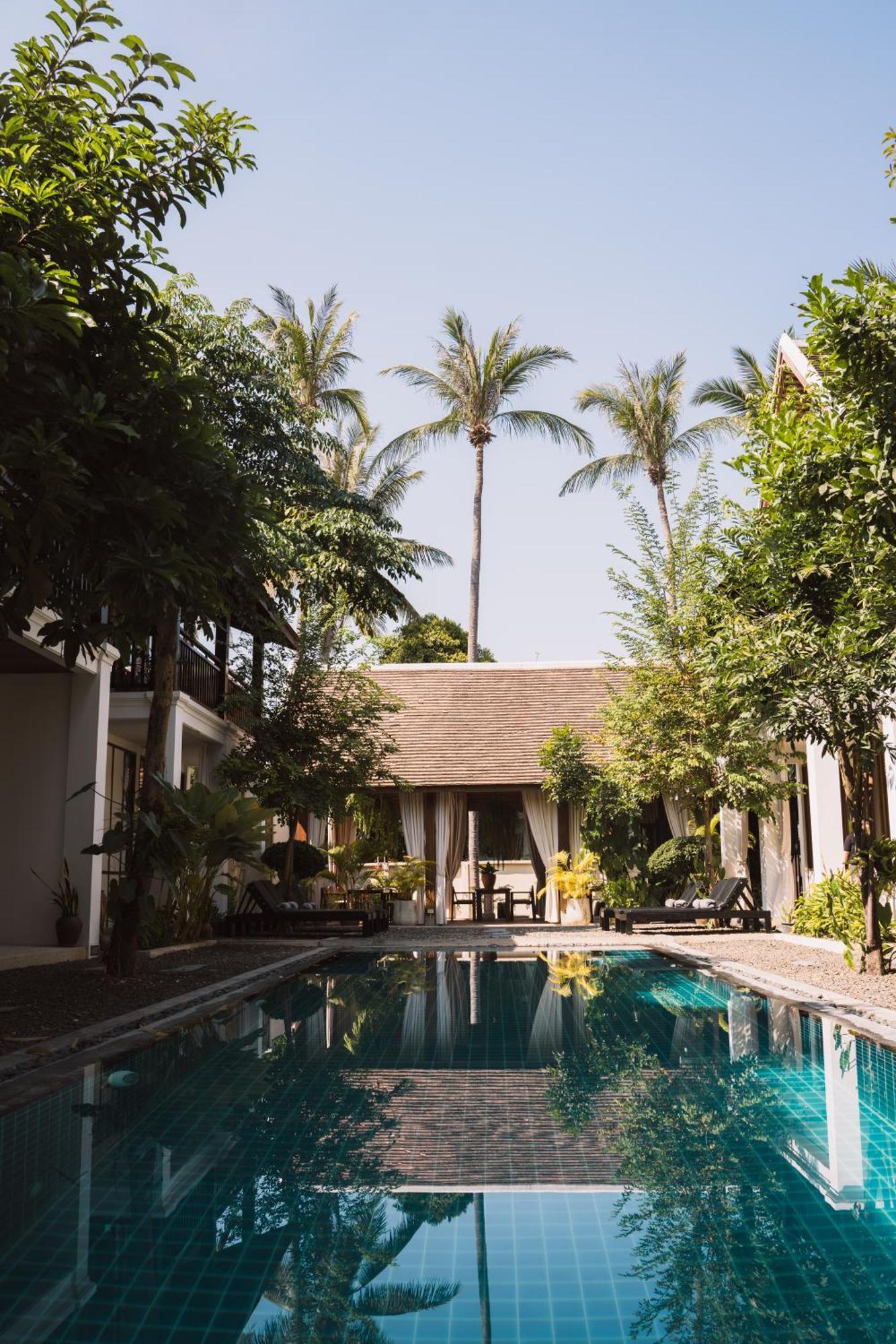 Le Sen Boutique Hotel Luang Prabang Bagian luar foto