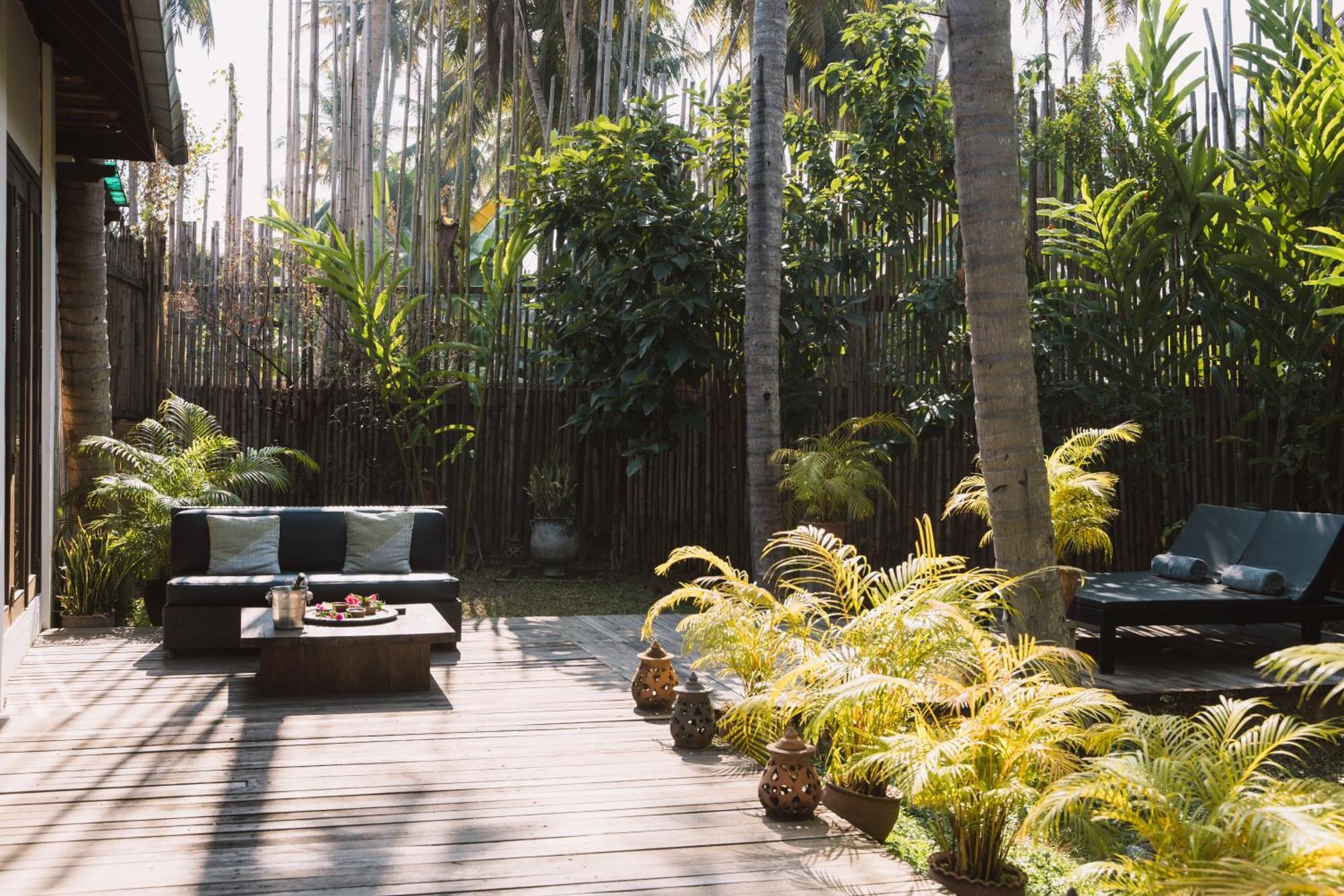 Le Sen Boutique Hotel Luang Prabang Bagian luar foto