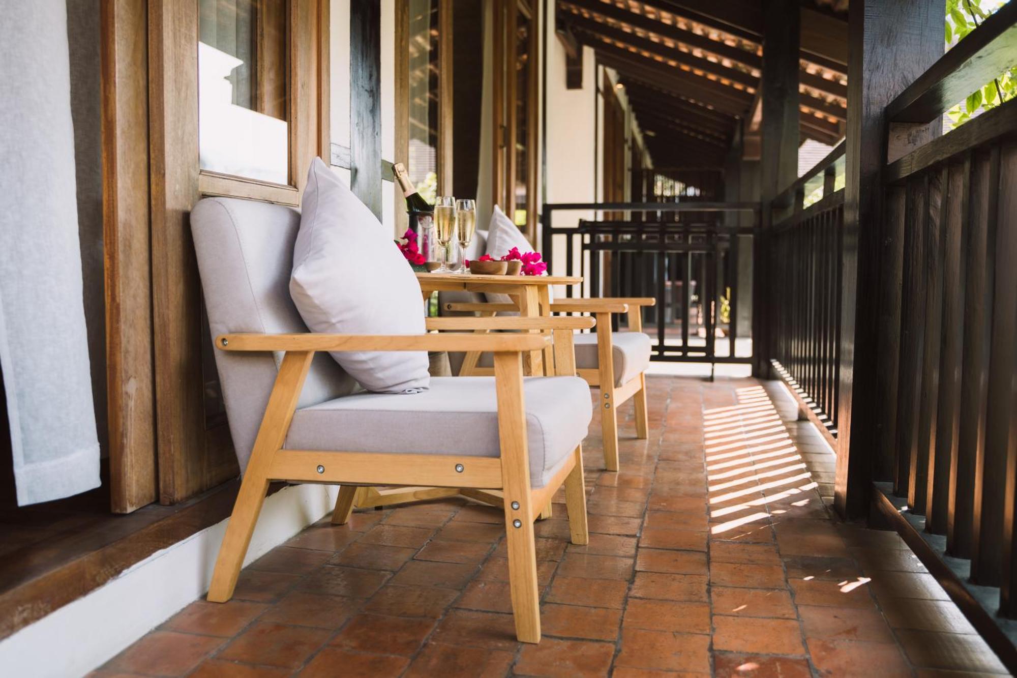 Le Sen Boutique Hotel Luang Prabang Bagian luar foto