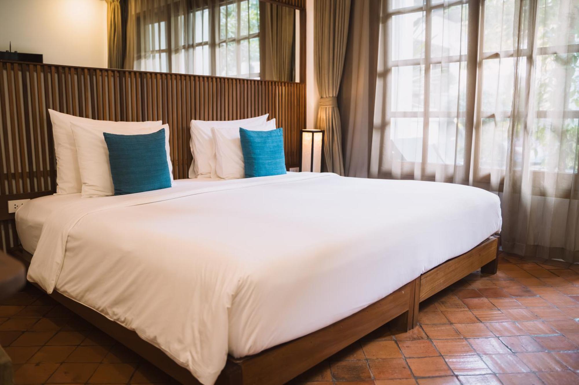 Le Sen Boutique Hotel Luang Prabang Bagian luar foto
