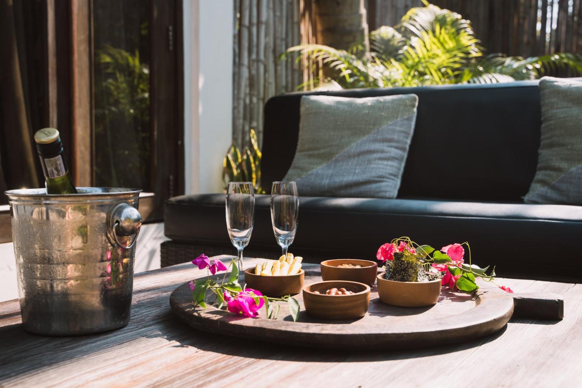 Le Sen Boutique Hotel Luang Prabang Bagian luar foto