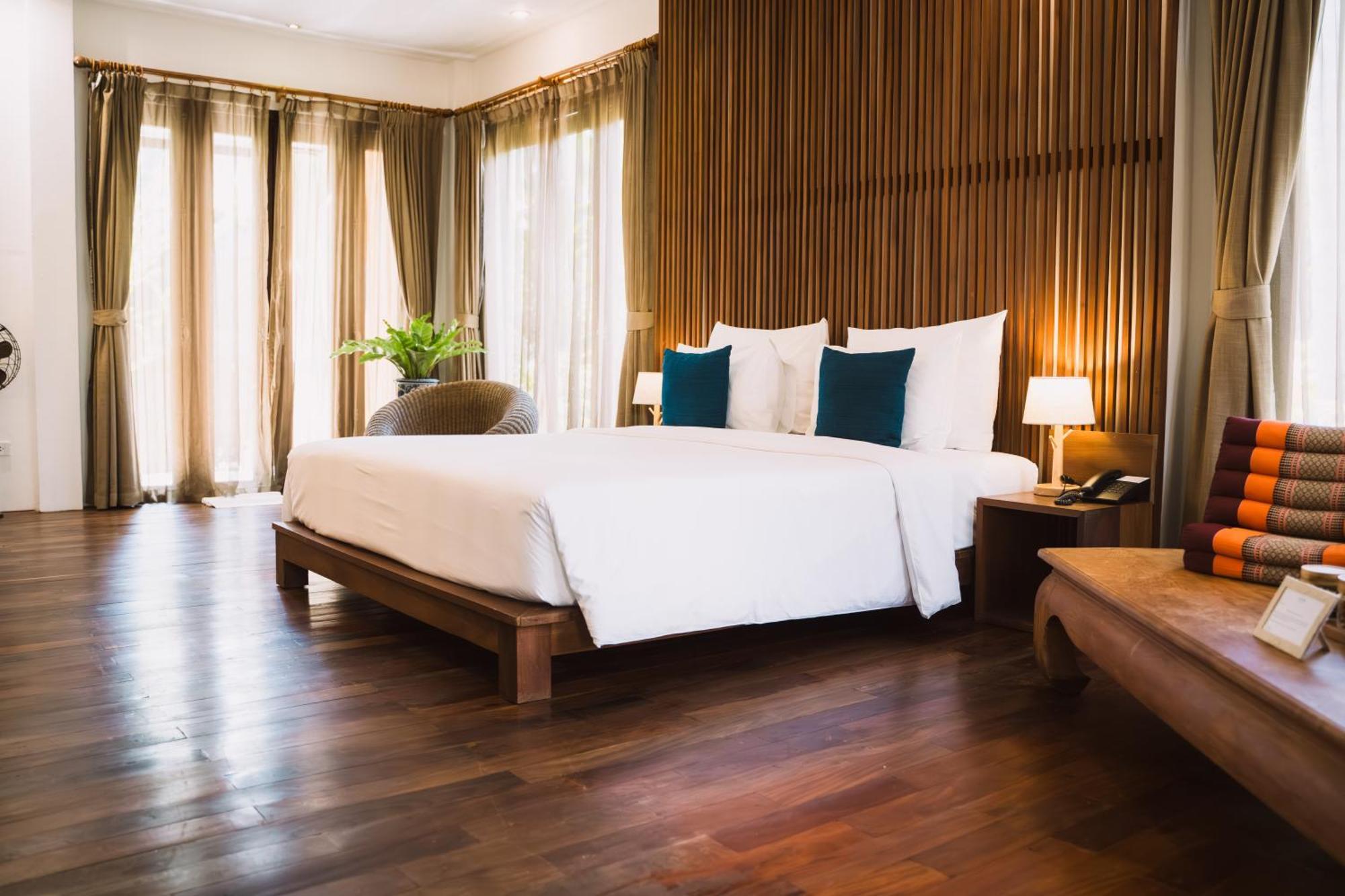 Le Sen Boutique Hotel Luang Prabang Bagian luar foto