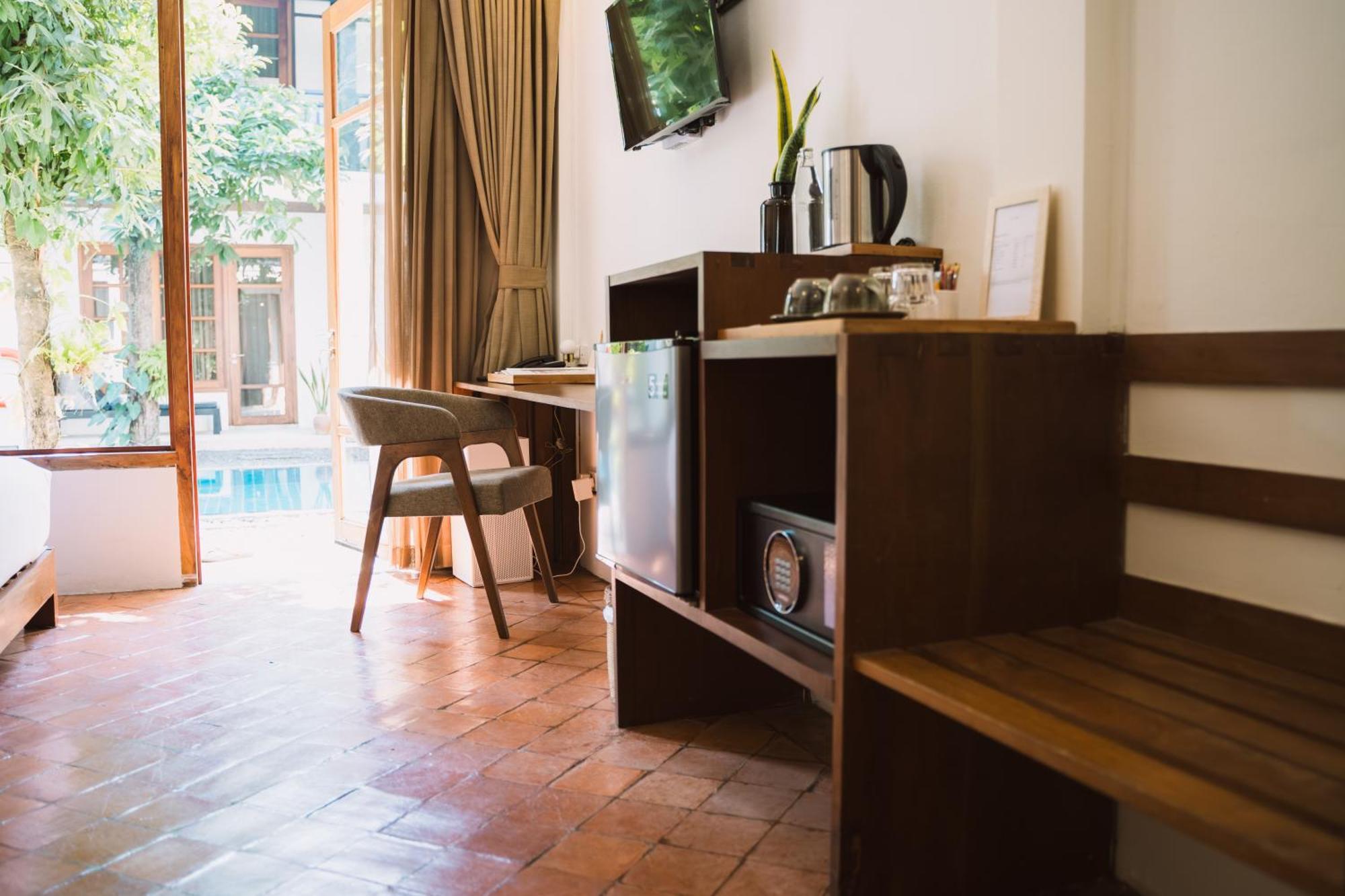 Le Sen Boutique Hotel Luang Prabang Bagian luar foto