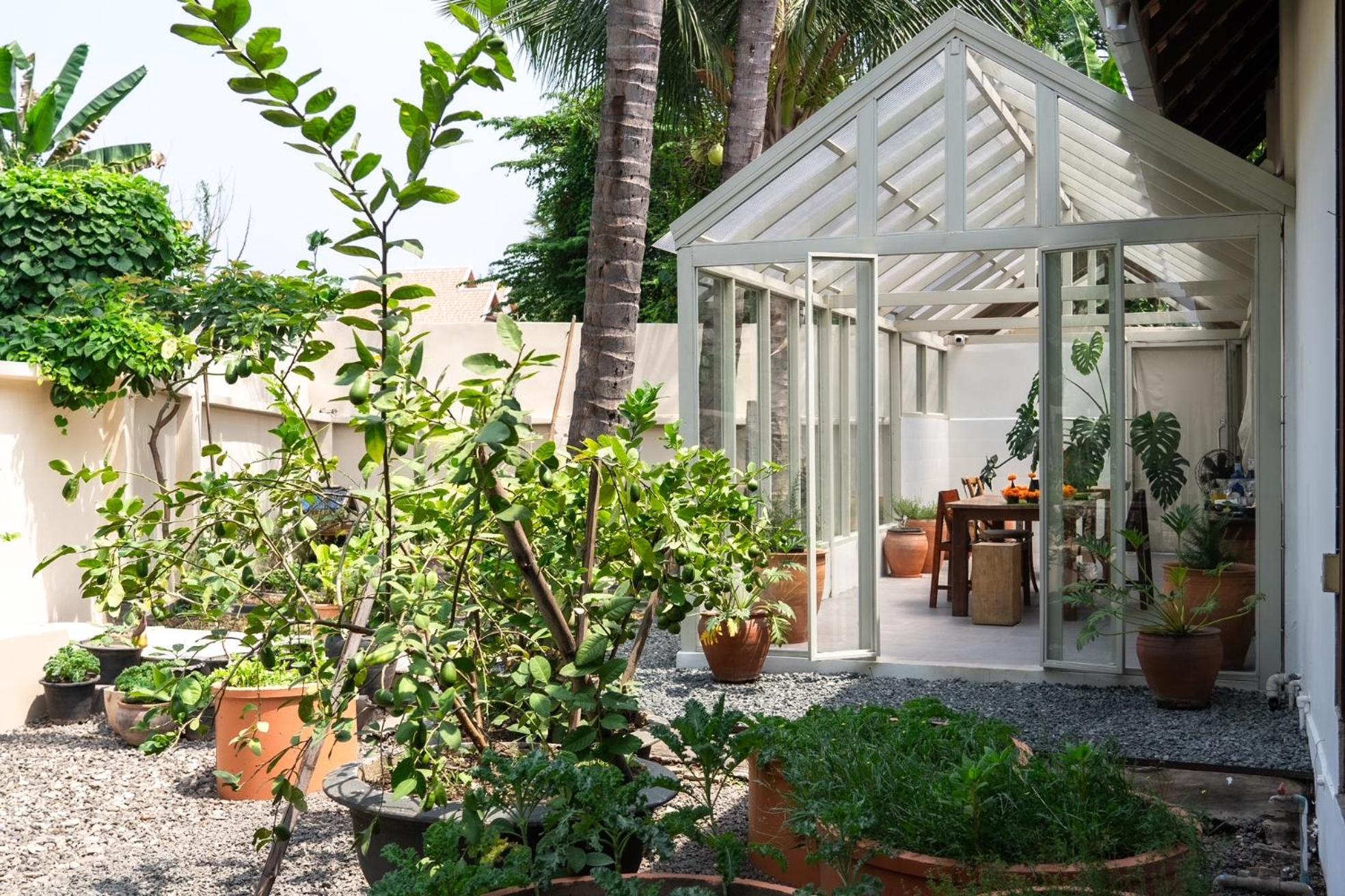 Le Sen Boutique Hotel Luang Prabang Bagian luar foto